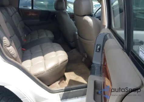 1995 Jeep Grand Cherokee Limited/Orvis из США, поврежденный, VIN 1J4GZ78Y8SC763399